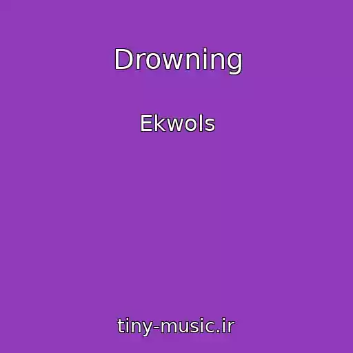 کاور آهنگ Drowning از Ekwols