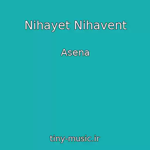 کاور آهنگ Nihayet Nihavent از Asena