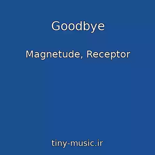 کاور آهنگ Goodbye از Magnetude, Receptor