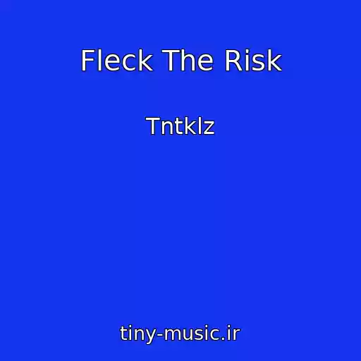 کاور آهنگ Fleck The Risk از Tntklz