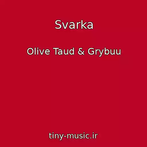 کاور آهنگ Svarka از Olive Taud & Grybuu