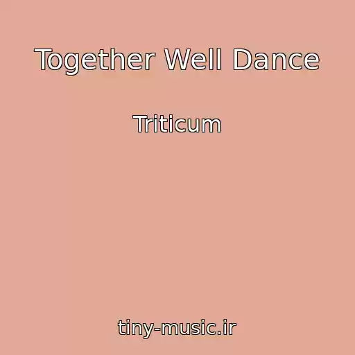 کاور آهنگ Together Well Dance از Triticum