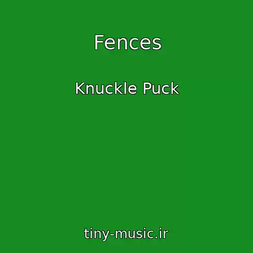 کاور آهنگ Fences از Knuckle Puck