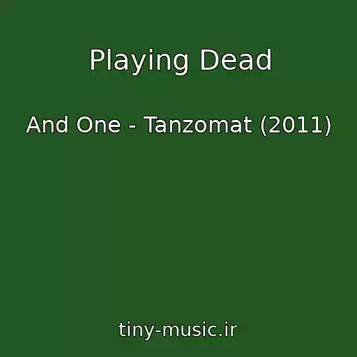 کاور آهنگ Playing Dead از And One - Tanzomat (2011)