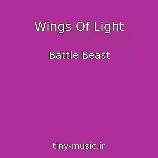 کاور آهنگ Wings Of Light از Battle Beast