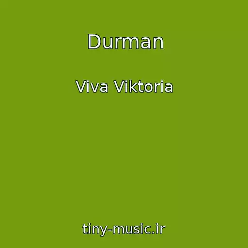 کاور آهنگ Durman از Viva Viktoria