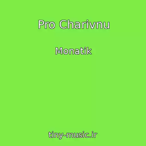 کاور آهنگ Pro Charіvnu از Monatik
