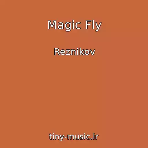 کاور آهنگ Magic Fly از Reznikov