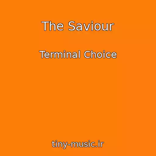 کاور آهنگ The Saviour از Terminal Choice