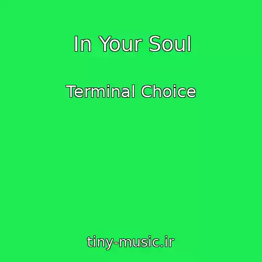 کاور آهنگ In Your Soul از Terminal Choice