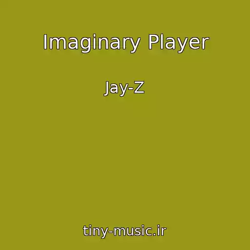 کاور آهنگ Imaginary Player از Jay-Z