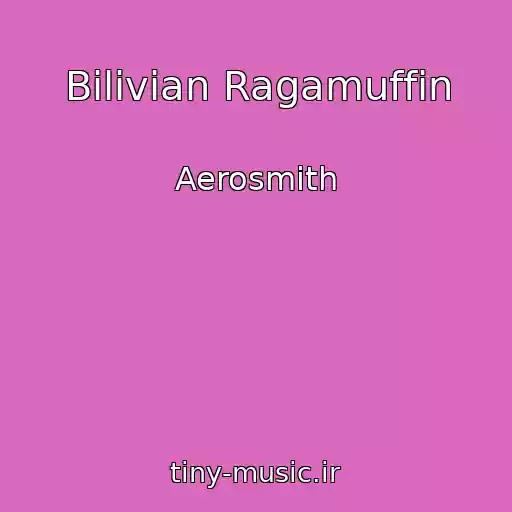 کاور آهنگ Bilivian Ragamuffin از Aerosmith