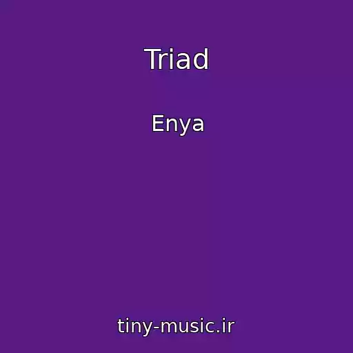کاور آهنگ Triad از Enya