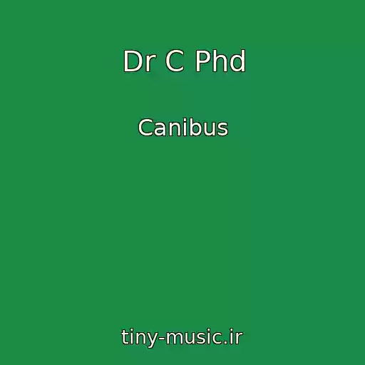 کاور آهنگ Dr C Phd از Canibus