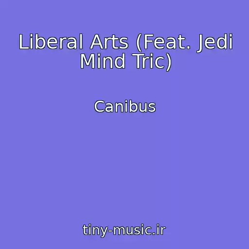 کاور آهنگ Liberal Arts (Feat. Jedi Mind Tric) از Canibus