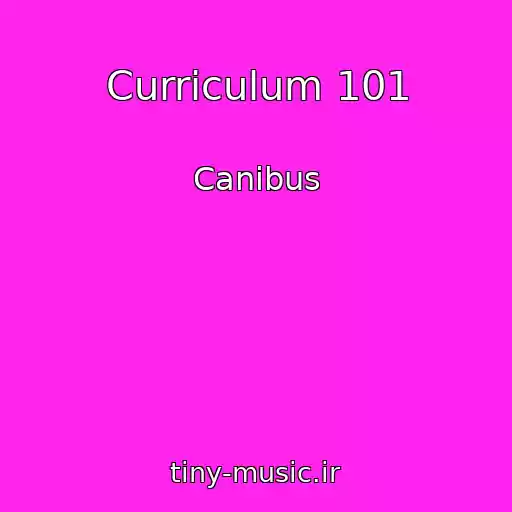 کاور آهنگ Curriculum 101 از Canibus