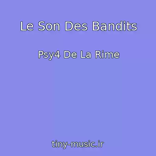 کاور آهنگ Le Son Des Bandits از Psy4 De La Rime