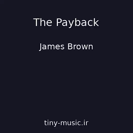 کاور آهنگ The Payback از James Brown