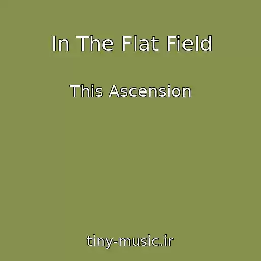 کاور آهنگ In The Flat Field از This Ascension