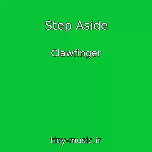 کاور آهنگ Step Aside از Clawfinger
