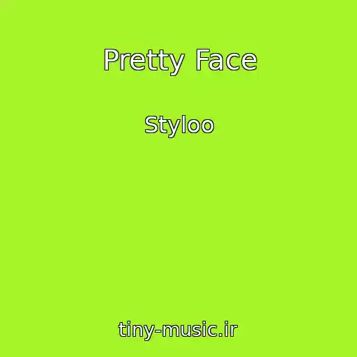 کاور آهنگ Pretty Face از Styloo