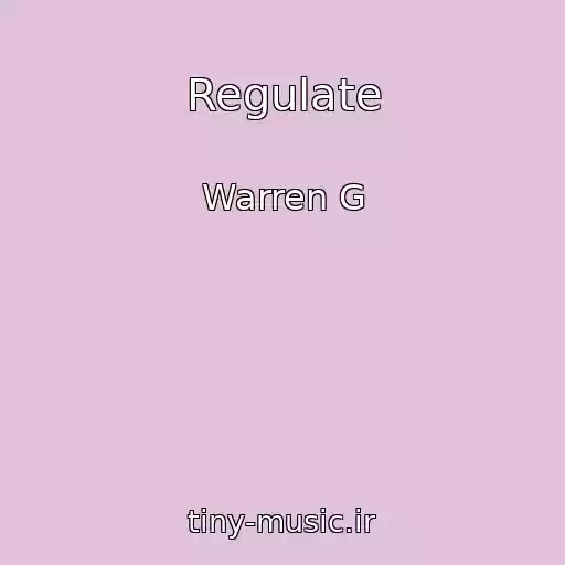کاور آهنگ Regulate از Warren G