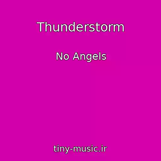 کاور آهنگ Thunderstorm از No Angels
