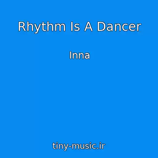 کاور آهنگ Rhythm Is A Dancer از Inna