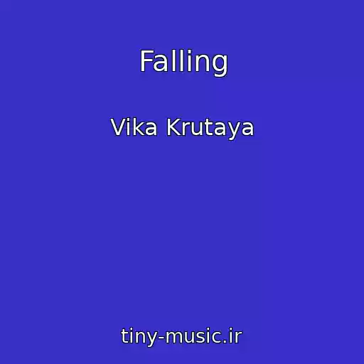 کاور آهنگ Falling از Vika Krutaya