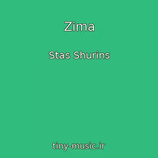 کاور آهنگ Zima از Stas Shurins