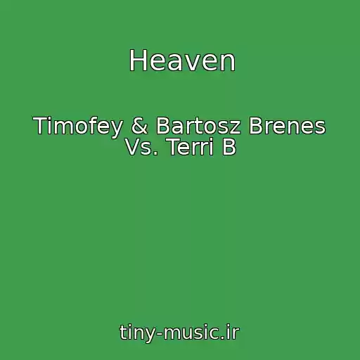 کاور آهنگ Heaven از Timofey & Bartosz Brenes Vs. Terri B