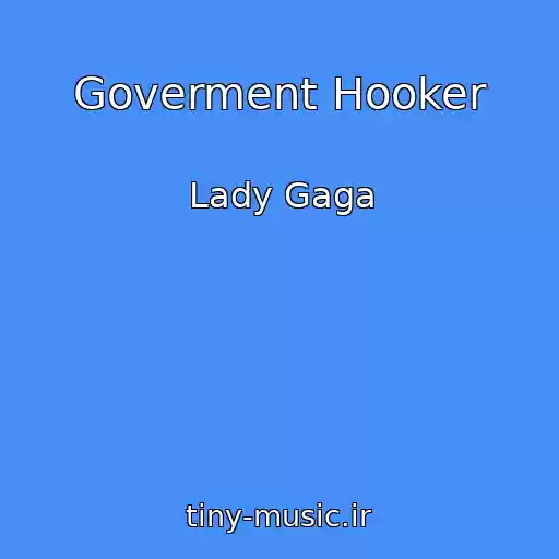 کاور آهنگ Goverment Hooker از Lady Gaga