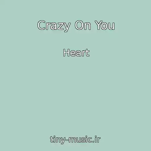 کاور آهنگ Crazy On You از Heart