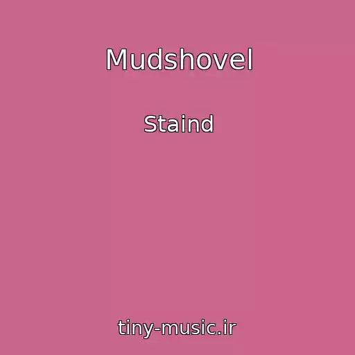 کاور آهنگ Mudshovel از Staind