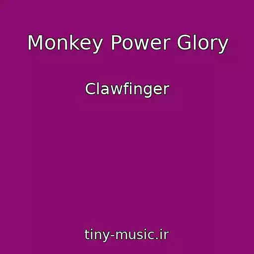 کاور آهنگ Monkey Power Glory از Clawfinger