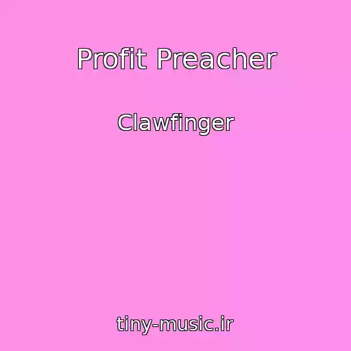 کاور آهنگ Profit Preacher از Clawfinger