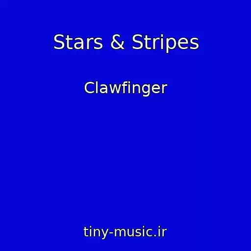 کاور آهنگ Stars & Stripes از Clawfinger