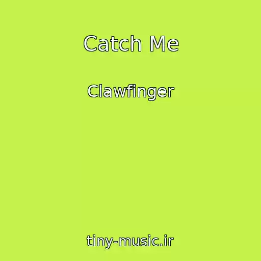 کاور آهنگ Catch Me از Clawfinger