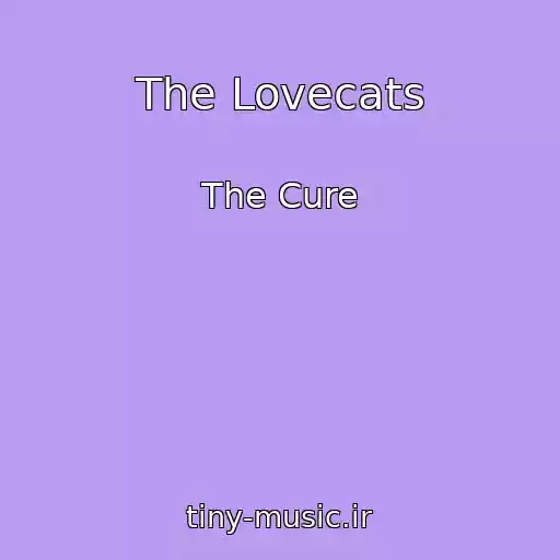 کاور آهنگ The Lovecats از The Cure