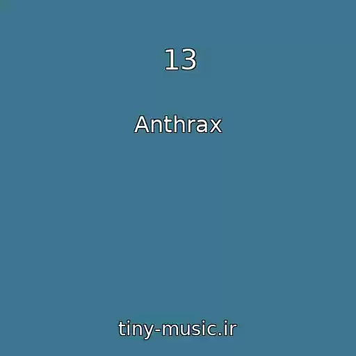کاور آهنگ 13 از Anthrax