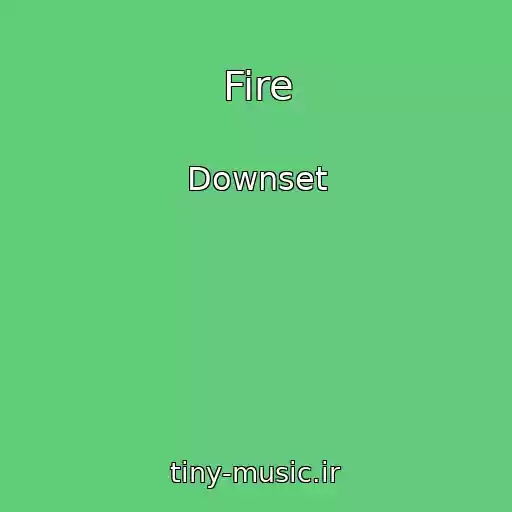 کاور آهنگ Fire از Downset