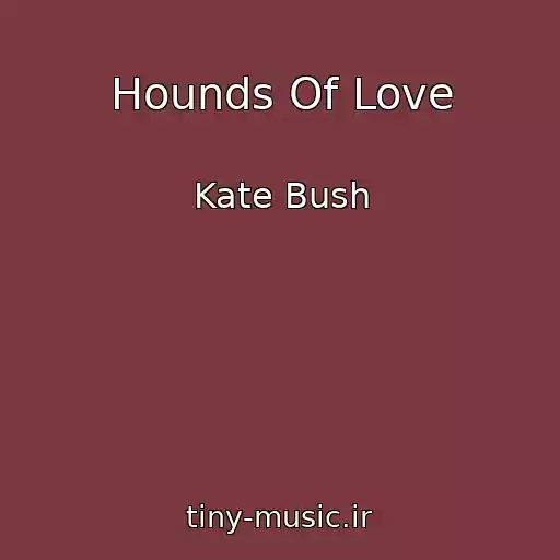کاور آهنگ Hounds Of Love از Kate Bush