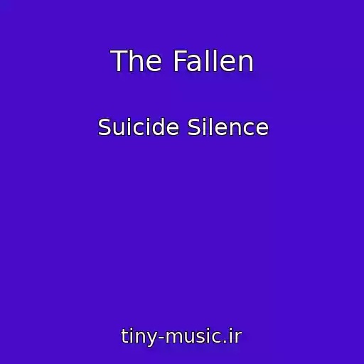 کاور آهنگ The Fallen از Suicide Silence