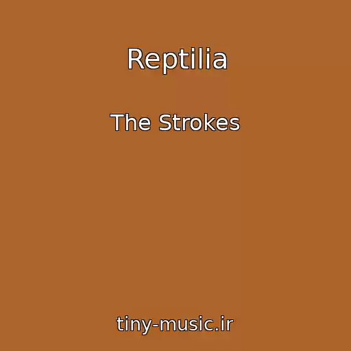 کاور آهنگ Reptilia از The Strokes