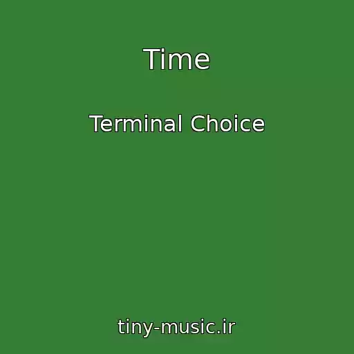 کاور آهنگ Time از Terminal Choice