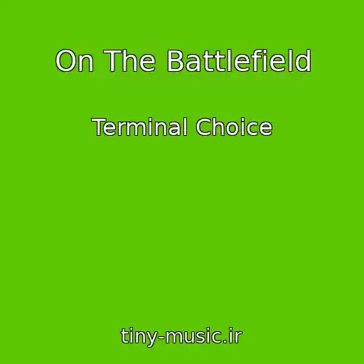 کاور آهنگ On The Battlefield از Terminal Choice