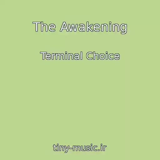 کاور آهنگ The Awakening از Terminal Choice
