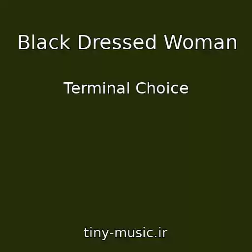 کاور آهنگ Black Dressed Woman از Terminal Choice