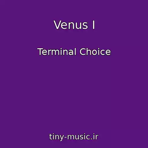 کاور آهنگ Venus I از Terminal Choice