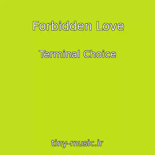 کاور آهنگ Forbidden Love از Terminal Choice